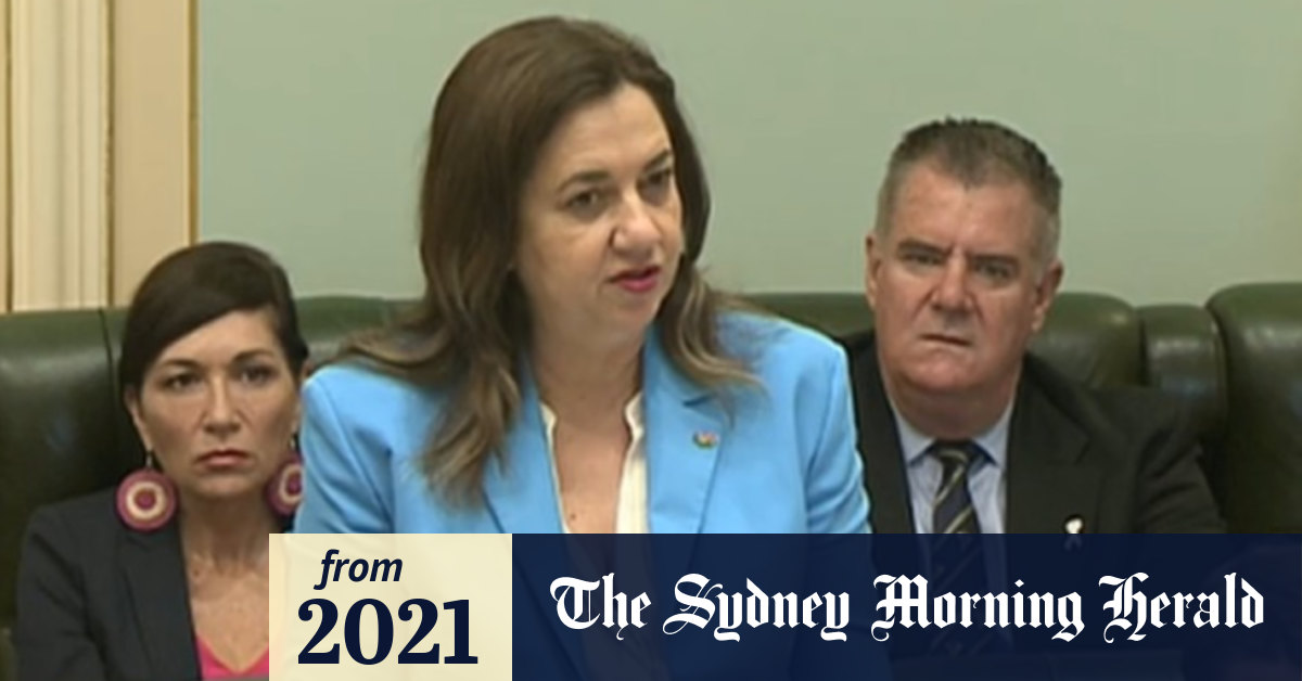 Video Queensland records two community cases of COVID19